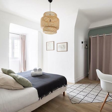 Appartement L'Anemone à Saint-Malo Extérieur photo