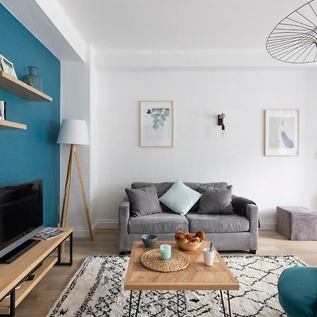 Appartement L'Anemone à Saint-Malo Extérieur photo