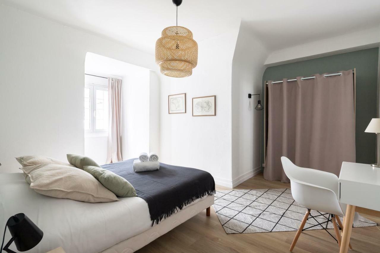 Appartement L'Anemone à Saint-Malo Extérieur photo