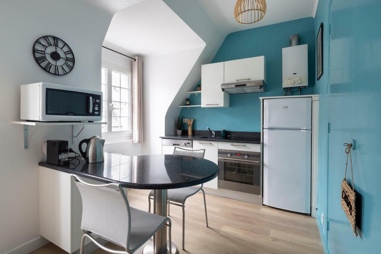 Appartement L'Anemone à Saint-Malo Extérieur photo