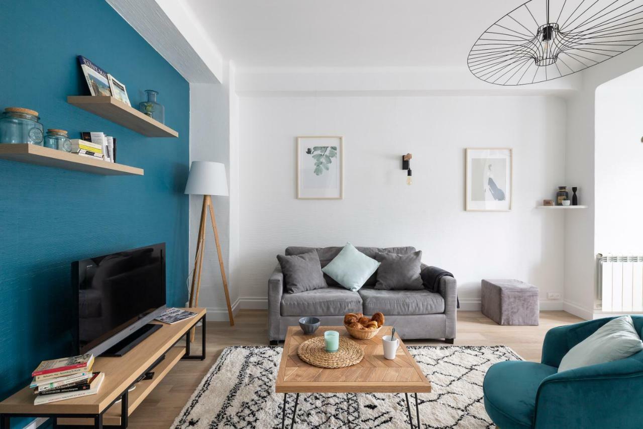 Appartement L'Anemone à Saint-Malo Extérieur photo
