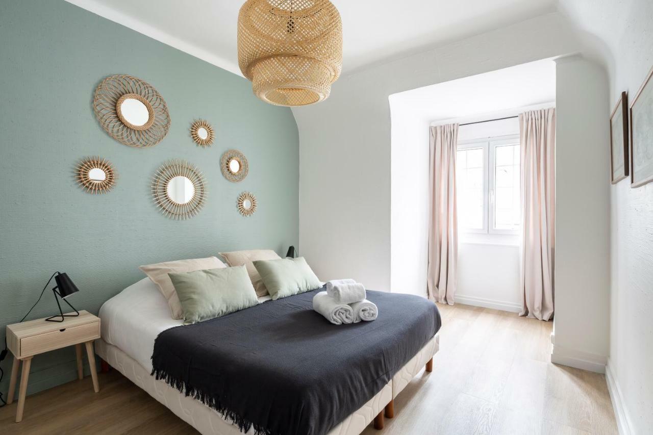 Appartement L'Anemone à Saint-Malo Extérieur photo