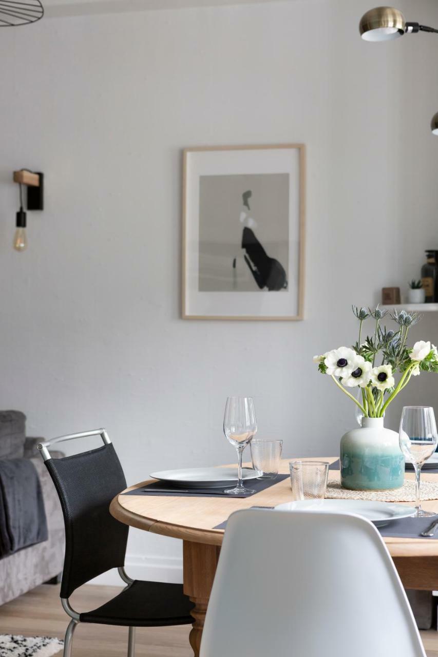 Appartement L'Anemone à Saint-Malo Extérieur photo